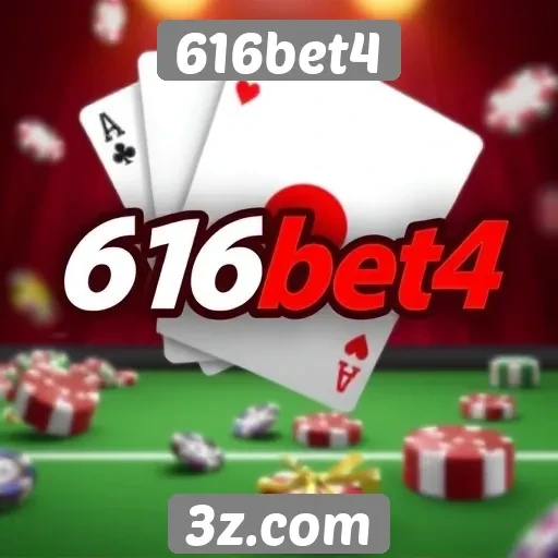 Depósitos e saques no 616bet4