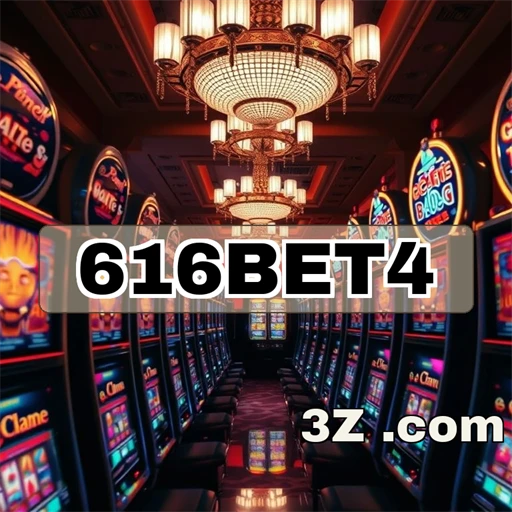 Aposte com Estilo: A Seção Betting do 616bet4